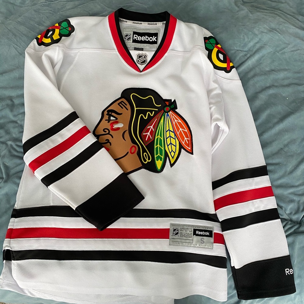 Blackhawks Hockey Jersey